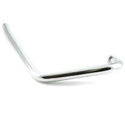 1970-1984 XS650 Headpipe Set - Chrome -Maxima Store 07 0757 headpipes yamaha xs650 03