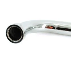 1970-1984 XS650 Headpipe Set - Chrome -Maxima Store 07 0757 headpipes yamaha xs650 05