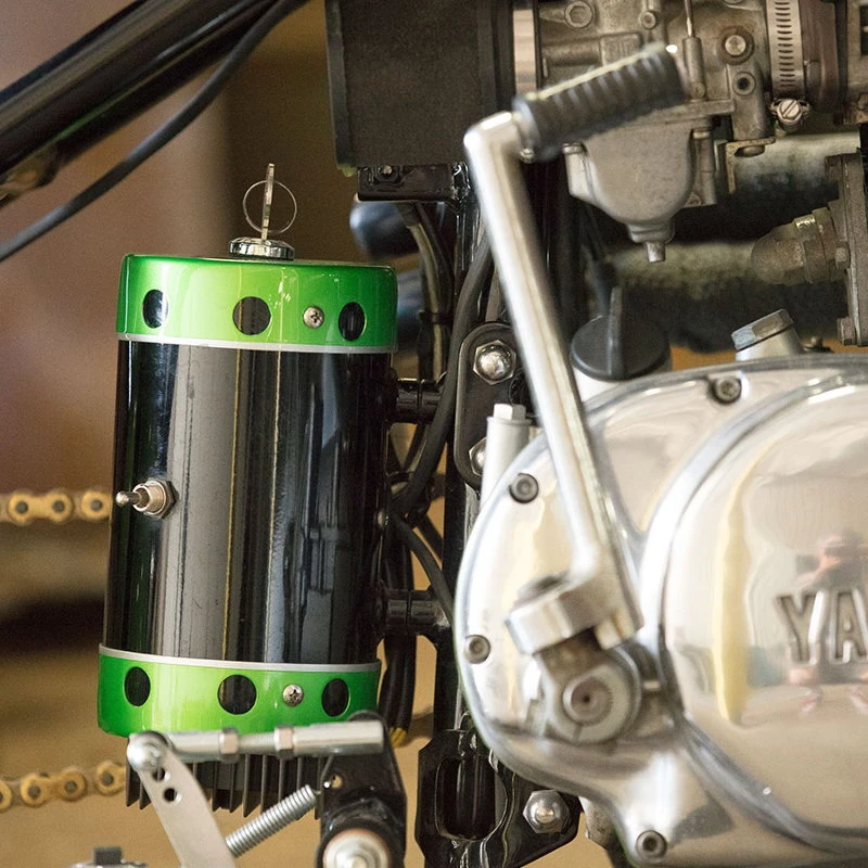 TC Bros. Electronics Tank (fake Oil Tank) 9 TC Bros. Electronics Tank (fake Oil Tank) - Image 7