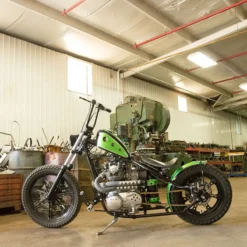 TC Bros. Air Ride Solo Seat Bracket Kit -Maxima Store 0b2a7880sku106 0066.21