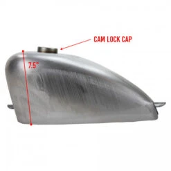 2.5 Gal. Frisco Mount Sportster Bobber Gas Tank -Maxima Store 0b2a7888sku105 0038 1