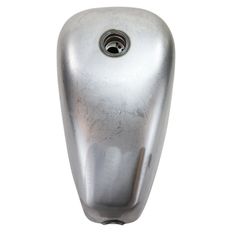 Rubber Mounted 3.1 Gal Sportster King Tank Fits 1995-03 6 Rubber Mounted 3.1 Gal Sportster King Tank Fits 1995-03 - Image 4