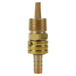 3/8" NPT Male Brass Fuel Petcock By Prism Supply Co -Maxima Store 0b2a7988sku105 0168
