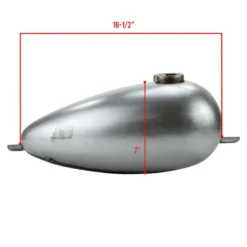 3.3 Gal. Mustang Tank -Maxima Store 0b2a9690 sku 105 0009 1