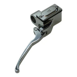 GMA Polished Billet 1" Front Brake Master Cylinder (RH 5/8) -Maxima Store 101 0061a 1 1