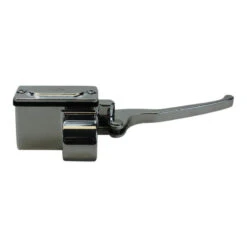 GMA Polished Billet 1" Front Brake Master Cylinder (RH 5/8)