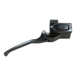 GMA Black Billet 1" Front Brake Master Cylinder (RH 5/8) -Maxima Store 101 0063 1 1