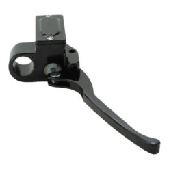 GMA Black Billet 1" Front Brake Master Cylinder (RH 5/8) -Maxima Store 101 0063b 1 1