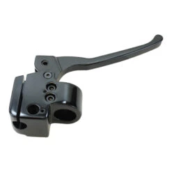 GMA Black Billet 1" Mechanical Clutch Control (Cable) -Maxima Store 101 0064c 1 1