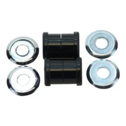 Heavy Duty Urethane Handlebar Riser Bushing Kit, Harley Big Twin/Sportster HD# 56157-85T