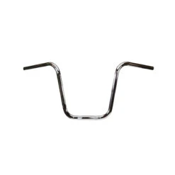 TC Bros. 1" Narrow Apes Handlebars - 12" Chrome
