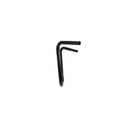 TC Bros. 1" Narrow Apes Handlebars - 12" Black -Maxima Store 101 0105.2