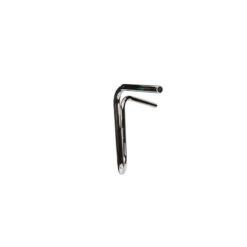TC Bros. 1" Narrow Apes Handlebars - 12" Chrome -Maxima Store 101 0107.2 1