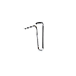 TC Bros. 1" Narrow Apes Handlebars - 16" Chrome 9 TC Bros. 1" Narrow Apes Handlebars - 16" Chrome -Maxima Store 101 0111.2