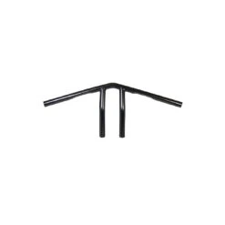TC Bros. 1" Whiskey Handlebars - Black -Maxima Store 101 0117 1