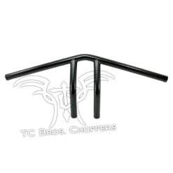 TC Bros. 1" Whiskey Handlebars - Black -Maxima Store 101 0118watermark 1 1