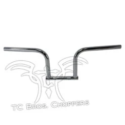 TC Bros. 1" Speedline Handlebars - Chrome -Maxima Store 101 0124watermark 2