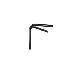 TC Bros. 1" Rabbit Ears Handlebars - Black Smooth 14 TC Bros. 1" Rabbit Ears Handlebars - Black Smooth -Maxima Store 101 0125.1