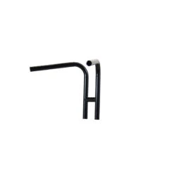 TC Bros. 1" Rabbit Handlebars - Black -Maxima Store 101 0125.2 d01e2742 0395 4458 801a 5eee8ee99325