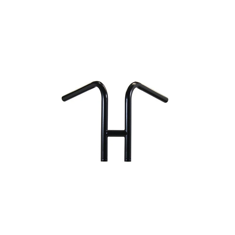 TC Bros. 1" Rabbit Ears Handlebars - Black Smooth 3 TC Bros. 1" Rabbit Ears Handlebars - Black Smooth