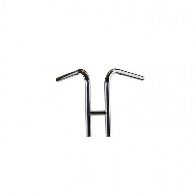 TC Bros. 1" Rabbit Handlebars - Chrome 3 TC Bros. 1" Rabbit Handlebars - Chrome