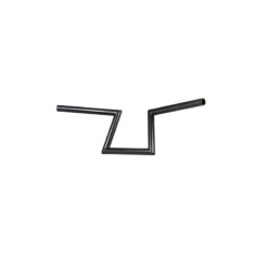 TC Bros. 1" Slant Z Handlebars - Black 13 TC Bros. 1" Slant Z Handlebars - Black -Maxima Store 101 0131.2