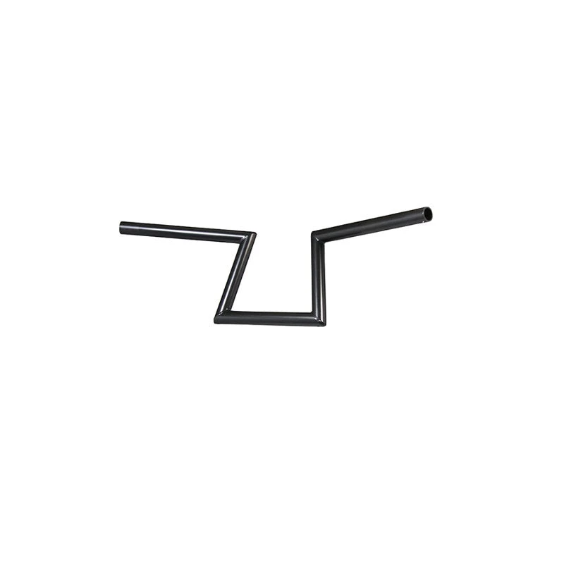 TC Bros. 1" Slant Z Handlebars - Black 5 TC Bros. 1" Slant Z Handlebars - Black - Image 3
