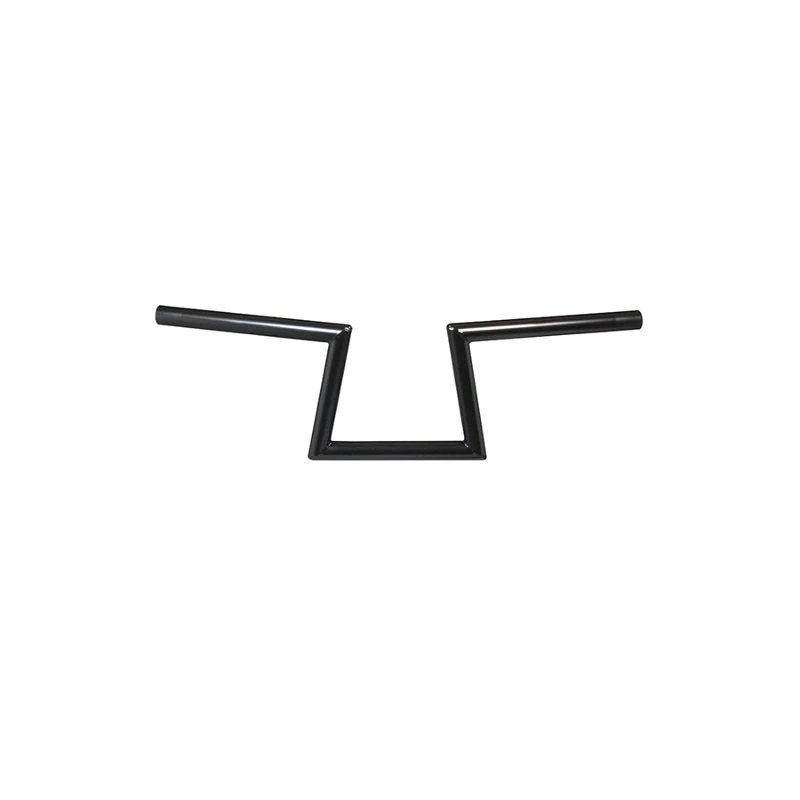 TC Bros. 1" Slant Z Handlebars - Black 3 TC Bros. 1" Slant Z Handlebars - Black