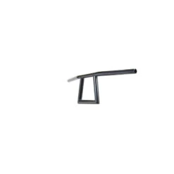 TC Bros. 1" Window Handlebars - Black -Maxima Store 101 0135.1