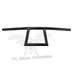 TC Bros. 1" Window Handlebars - Black -Maxima Store 101 0136watermark 2