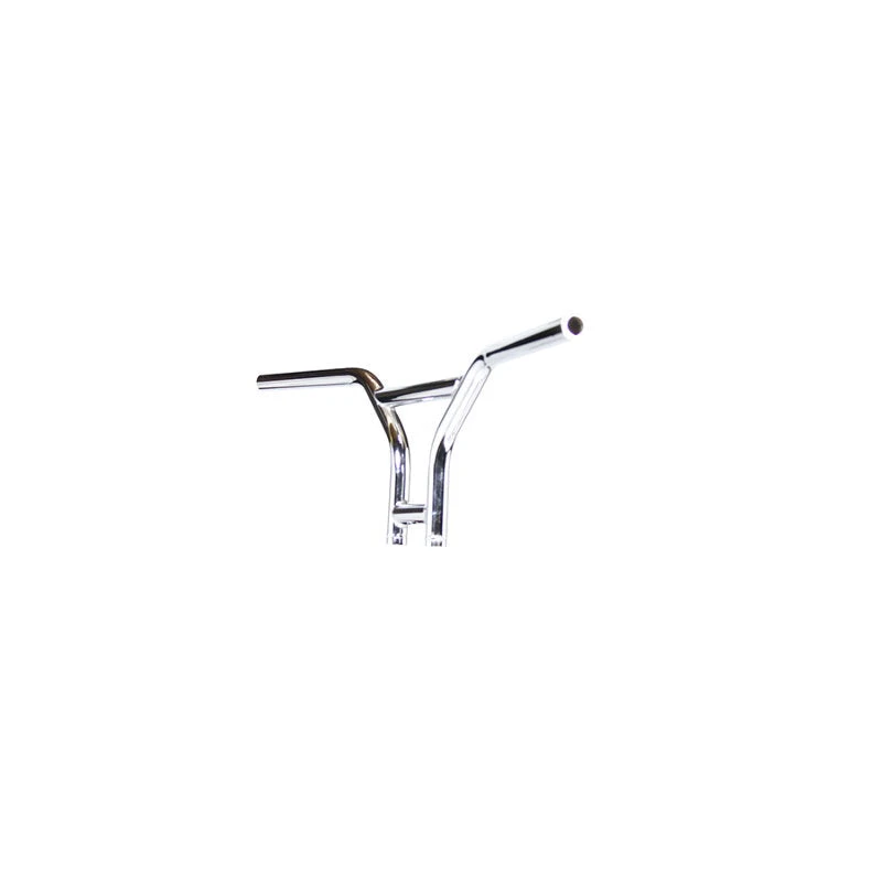 TC Bros. 1" BMX Handlebars - Chrome 5 TC Bros. 1" BMX Handlebars - Chrome - Image 3