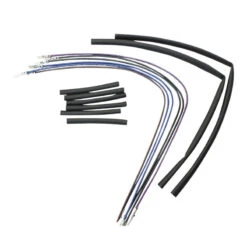 Extended Cable / Brake Line Kit For 16" Ape Hangers Harley Sportster XL 1997-2003 -Maxima Store 101 0165b 2