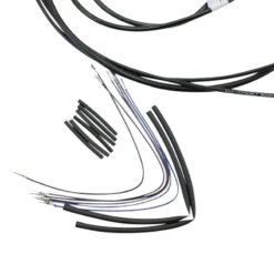 Extended Cable / Brake Line Kit For 16" Ape Hangers Harley Sportster XL 2007-2012 10 Extended Cable / Brake Line Kit For 16" Ape Hangers Harley Sportster XL 2007-2012 -Maxima Store 101 0170b 1