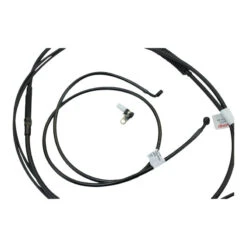 Extended Cable / Brake Line Kit For 16" Ape Hangers Harley Sportster XL 2007-2012 9 Extended Cable / Brake Line Kit For 16" Ape Hangers Harley Sportster XL 2007-2012 -Maxima Store 101 0170c 1