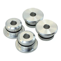 Hughs HandBuilt Yamaha XS650 Solid Handlebar Bushing Set -Maxima Store 101 0171b 1