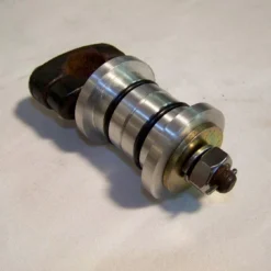 Hughs HandBuilt Yamaha XS650 Solid Handlebar Bushing Set -Maxima Store 101 0171c