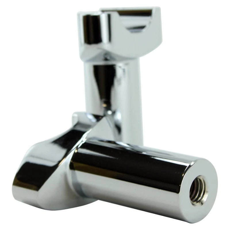 3.5" Chrome Forged Handlebar Risers For Harley 5 3.5" Chrome Forged Handlebar Risers For Harley - Image 3