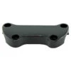 1" Handlebar Clamp For Harley - Black Smooth 1 1" Handlebar Clamp For Harley - Black Smooth -Maxima Store 101 0192a 1