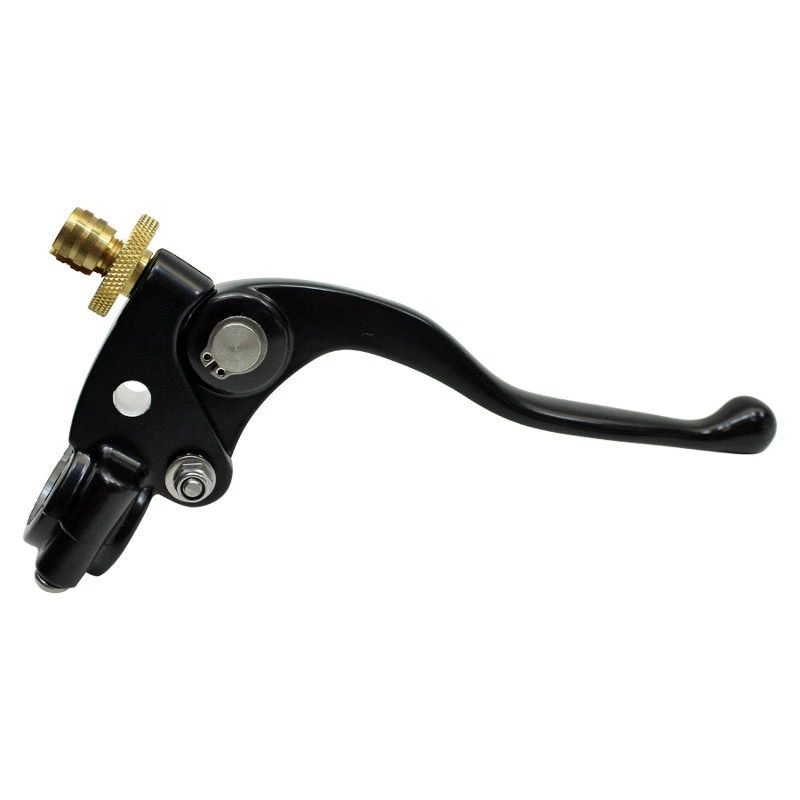 Moto Iron 1" Handlebar Control Kit Black Master Cylinder And Clutch For Harley And Custom 11 Moto Iron 1" Handlebar Control Kit Black Master Cylinder And Clutch For Harley And Custom - Image 9