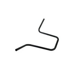 TC Bros. 1" Springer Apes Handlebars - 16" Black -Maxima Store 101 0208a 1