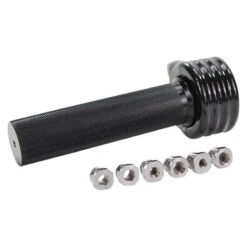 TC Bros. 1" Dual Cable Motorcycle Throttle - Black 11 TC Bros. 1" Dual Cable Motorcycle Throttle - Black -Maxima Store 101 0218c