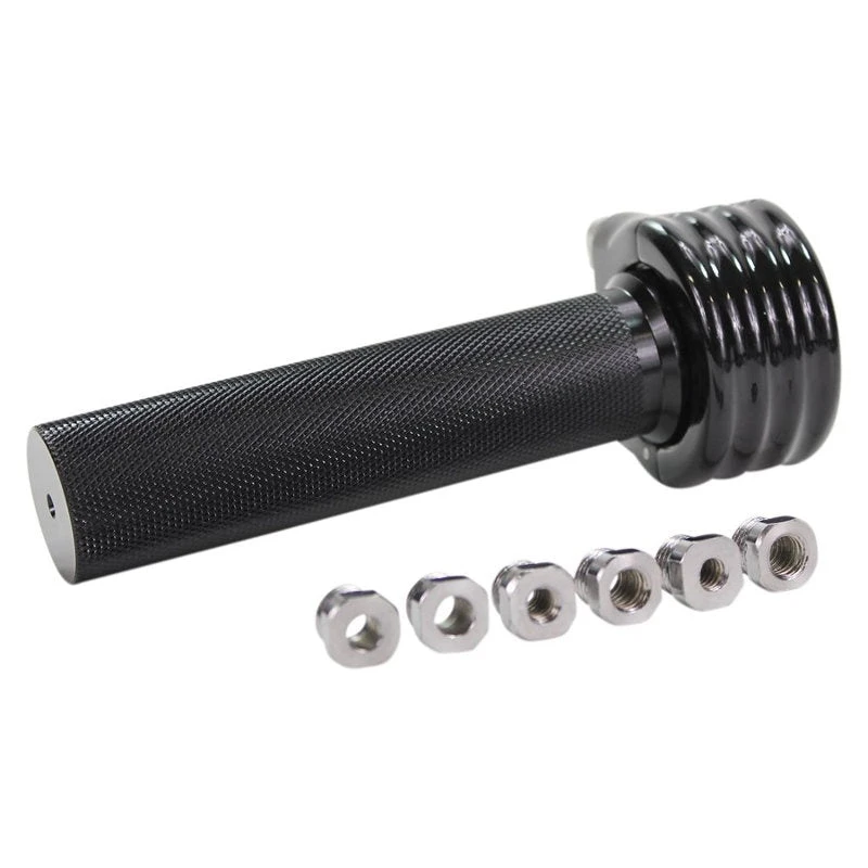 TC Bros. 1" Dual Cable Motorcycle Throttle - Black 7 TC Bros. 1" Dual Cable Motorcycle Throttle - Black - Image 5