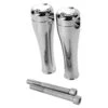 TC Bros. 6" Chrome Springer Risers For 1" Diameter Handlebars -Maxima Store 101 0225