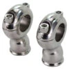 TC Bros. 2" Classic Stainless Risers For 1" Diameter Handlebars -Maxima Store 101 0229
