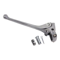 1" Custom Clutch Lever Assembly For Harley Models (Sportster, Dyna, FX, FL) -Maxima Store 101 0286