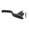 Billet Brake Lever - Black - 08-13, 21+ Bagger (Matching To 1FNGR Easy Pull Clutch) -Maxima Store 101 0315 9978a5c1 bd0d 4e39 a62e 8273000e340b