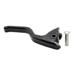 Billet Brake Lever - Black - 08-13, 21+ Bagger (Matching To 1FNGR Easy Pull Clutch)
