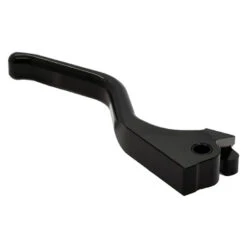 Billet Brake Lever - Black - 2004-2013 Sportster (Matching To 1FNGR Easy Pull Clutch)