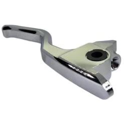 Billet Brake Lever - Chrome - 08-13, 21+ Bagger (Matching To 1FNGR Easy Pull Clutch)