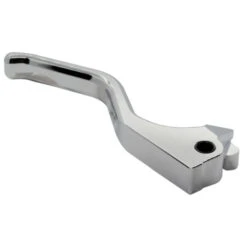 Billet Brake Lever - Chrome - 2004-2013 Sportster (Matching To 1FNGR Easy Pull Clutch)
